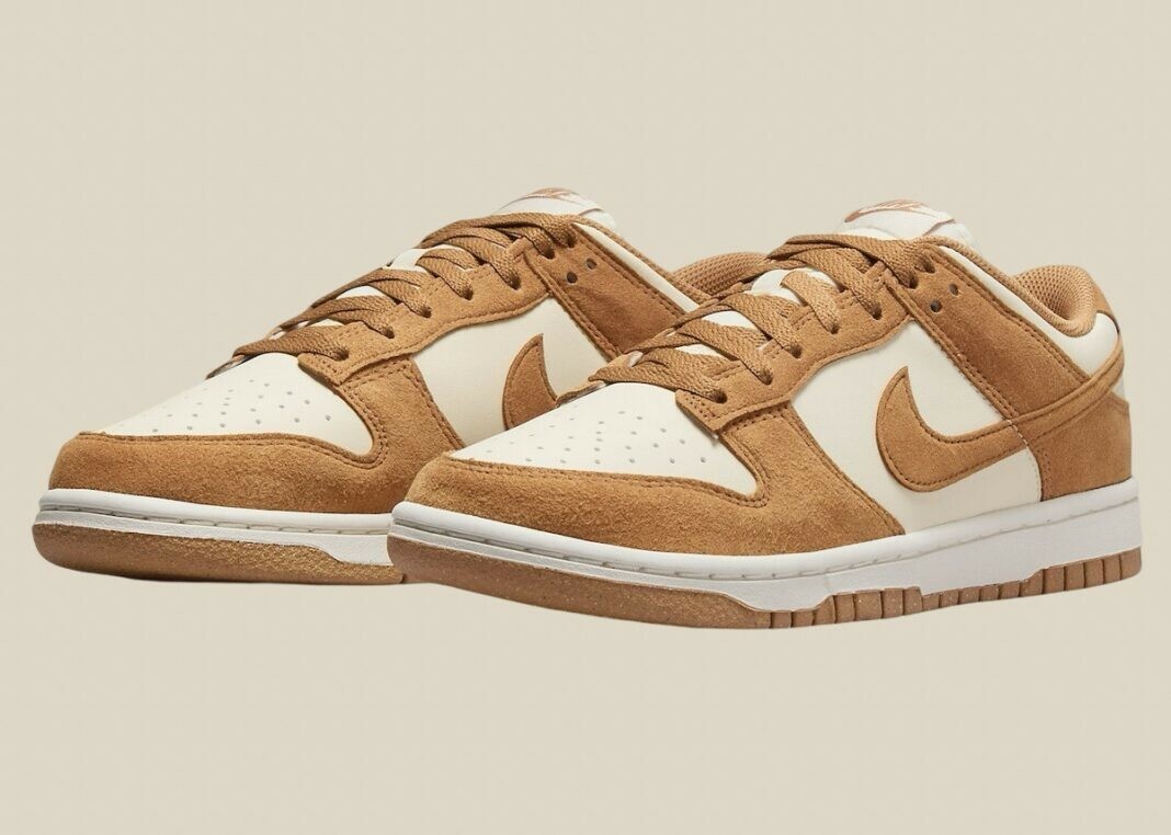 iSNEAKERS｜Nike Dunk Low Next Nature "Flax Coconut Milk" 亞麻椰奶 HJ7673-100