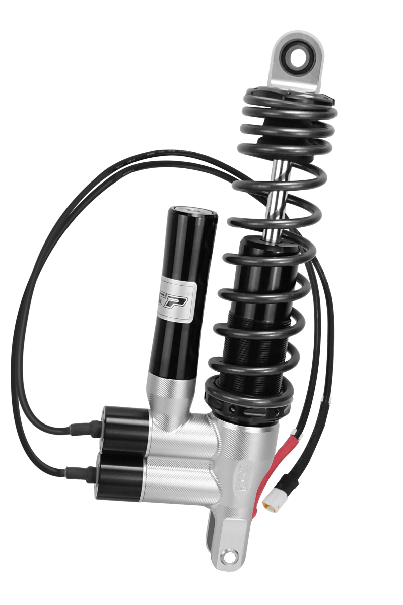 MSP DR-1  機械式/電控式 後避震