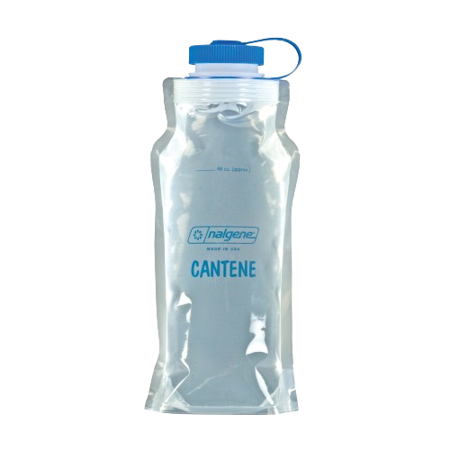 Nalgene Cantenes 寬嘴彈性摺疊水袋