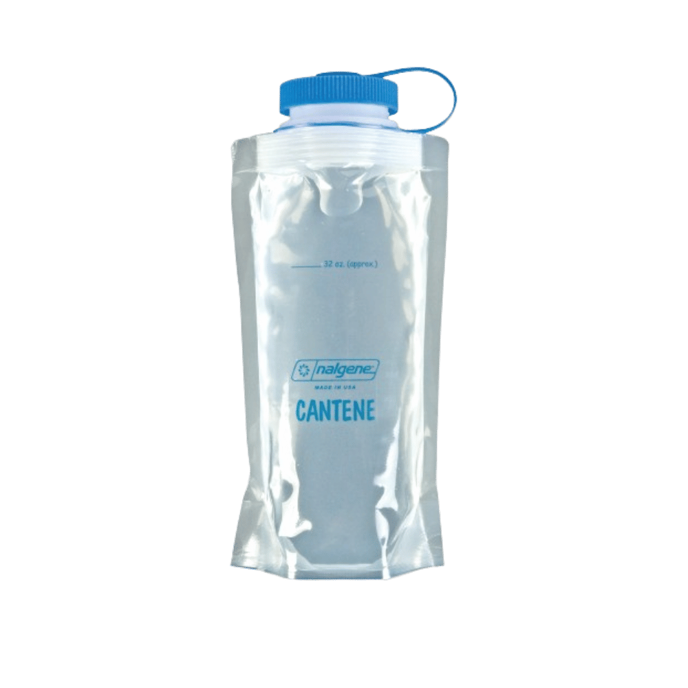 Nalgene Cantenes 寬嘴彈性摺疊水袋