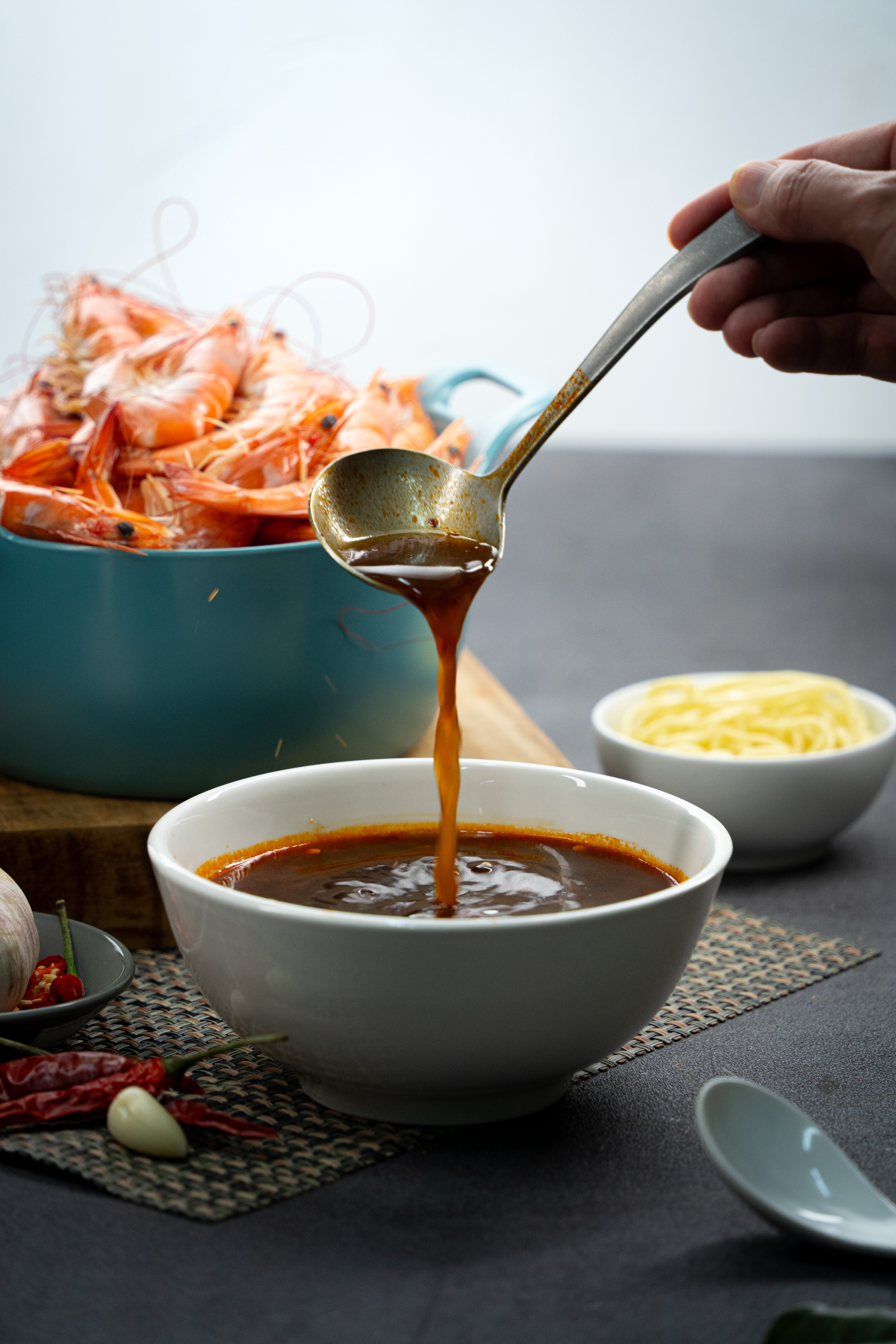 檳城辣蝦湯🌶️