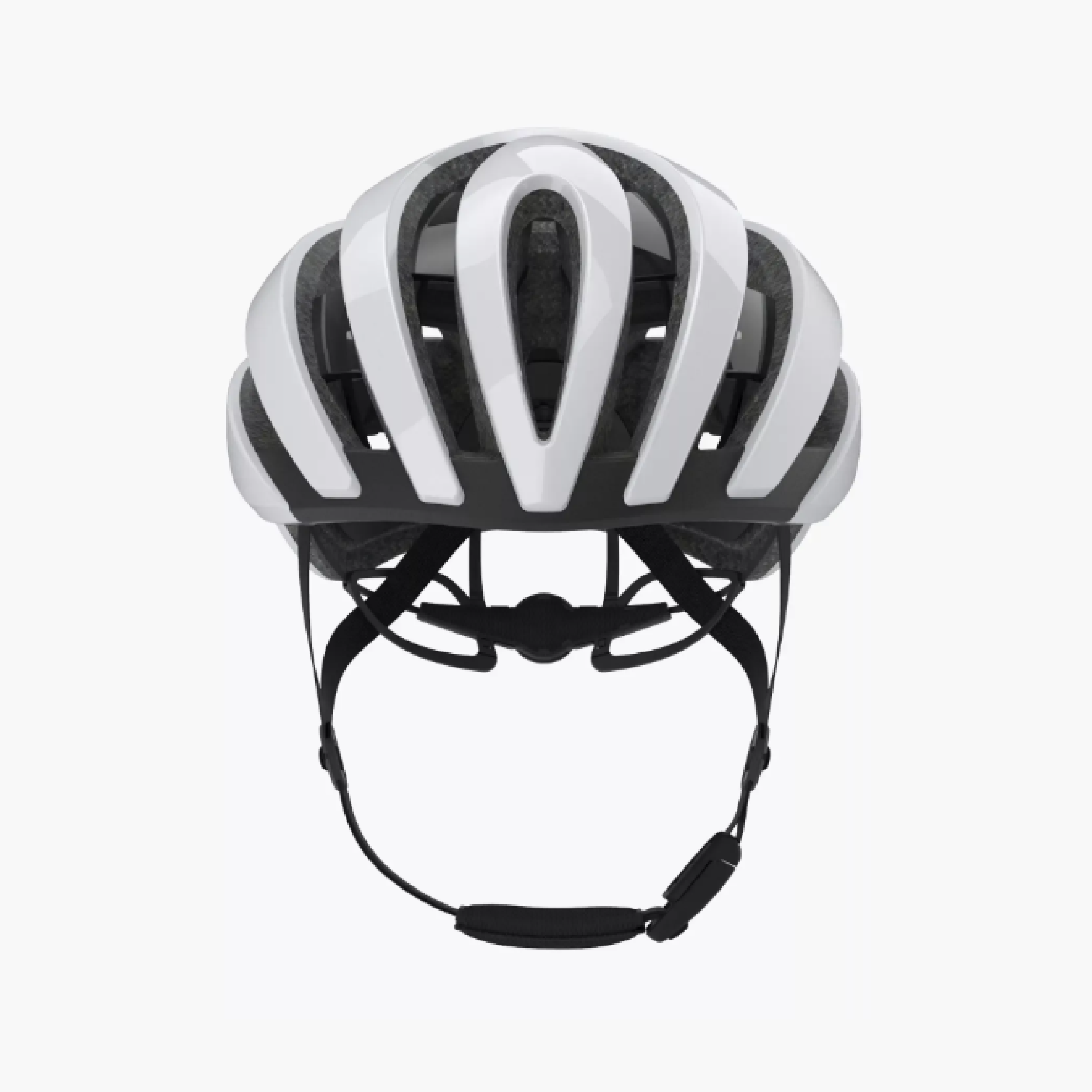 【KPLUS】AURA 公路車安全帽 / WHITE 亮光白