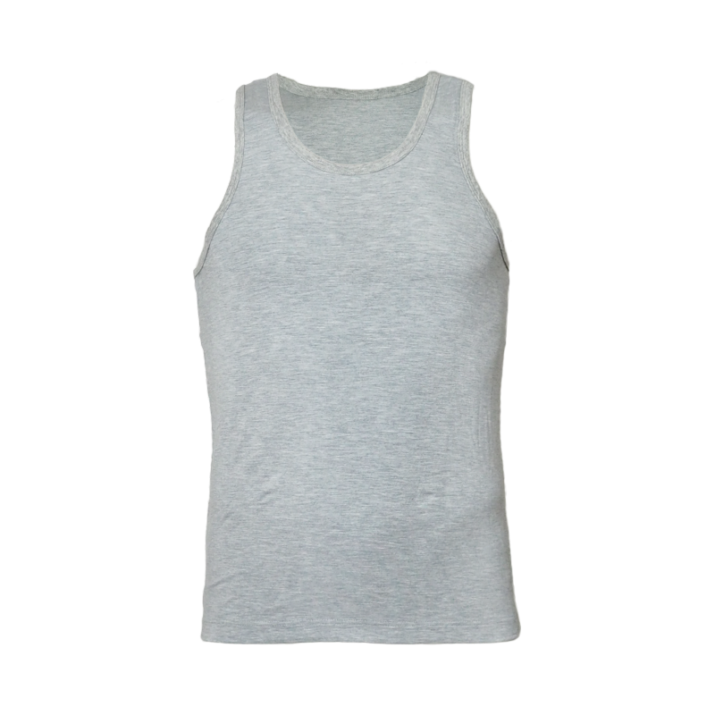 MODAL 透氣排汗無袖背心 男款 (2色) 莫代爾/棉/親膚透氣/排氣快乾/內搭/居家/彈性 10COE7833