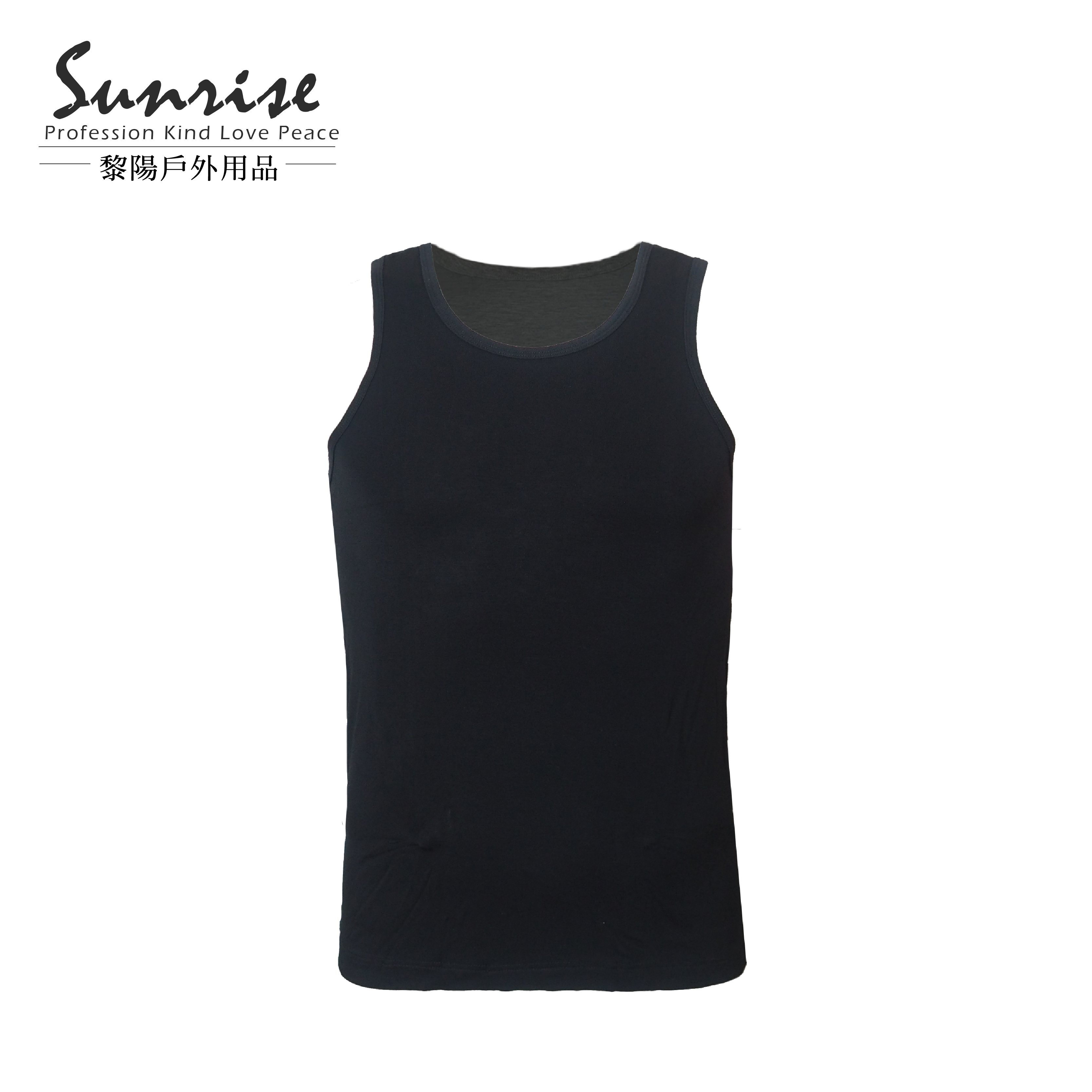 MODAL 透氣排汗無袖背心 男款 (2色) 莫代爾/棉/親膚透氣/排氣快乾/內搭/居家/彈性 10COE7833