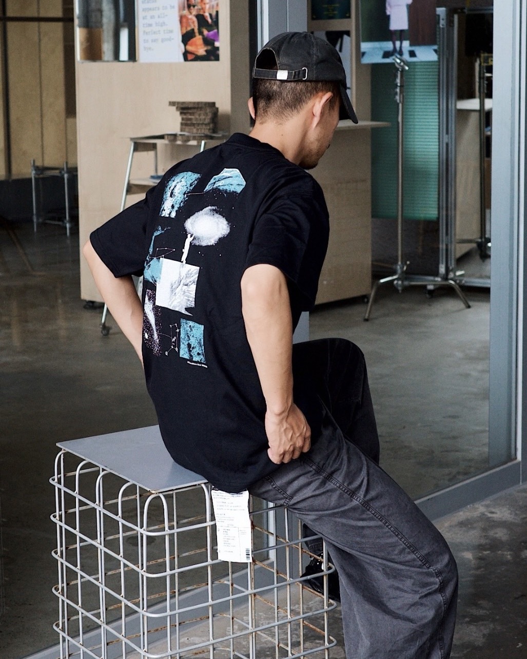 "現貨" NIKE ACG TEE 星座 宇宙 黑色 FZ5276-010 白色 FZ5276-121