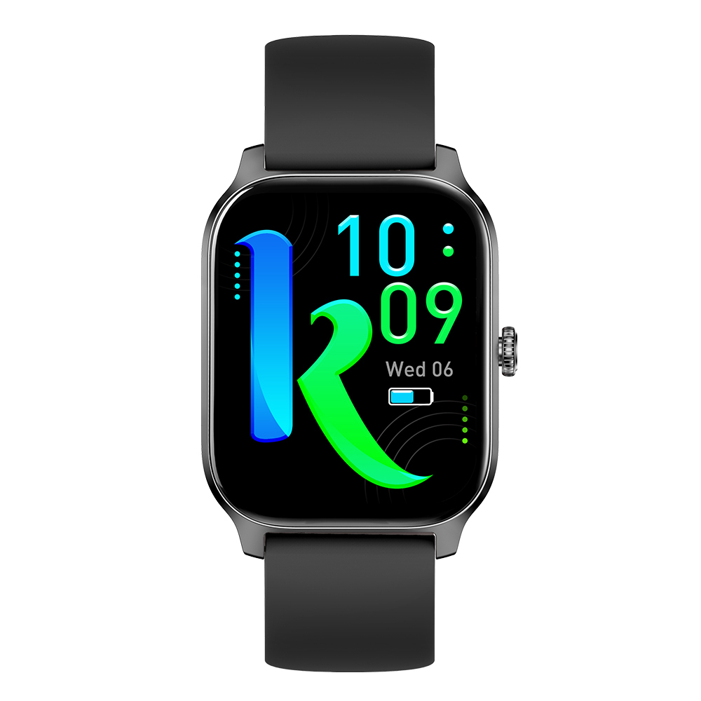 【Golden Griffin 金獅鷲】Y9 智慧通話手錶 多功能 運動 健康 音樂控制 超長續航 智能語音 快拆錶帶-