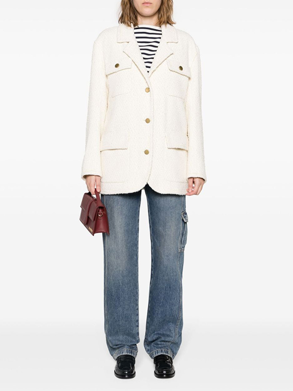 Philosophy 排扣西裝領外套