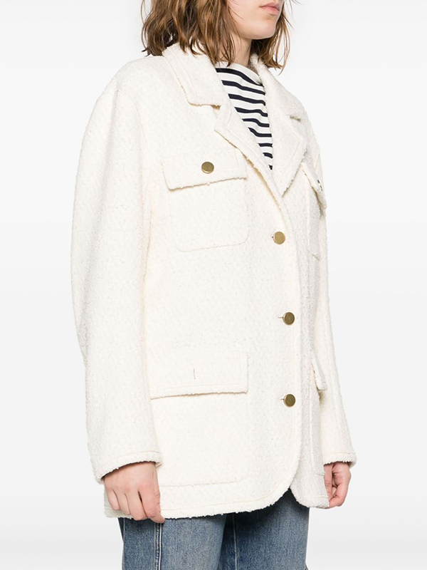 Philosophy 排扣西裝領外套