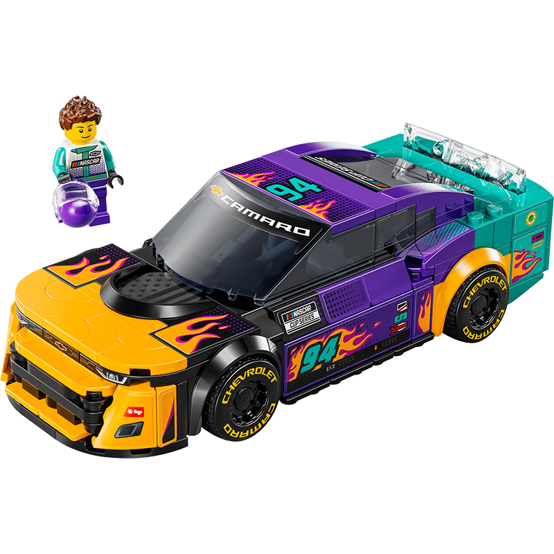 lego chevrolet