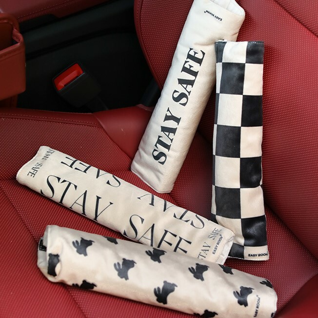 《4590》汽車安全帶防勒脖保護套