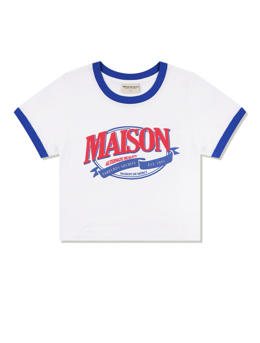 預訂｜FABULOUS ARCHIVE｜VINTAGE MOOD RINGER T-SHIRT