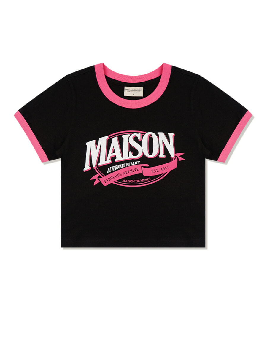 預訂｜FABULOUS ARCHIVE｜VINTAGE MOOD RINGER T-SHIRT