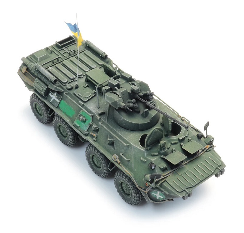 Artitec 6870710 HO規 BTR82A 裝甲車