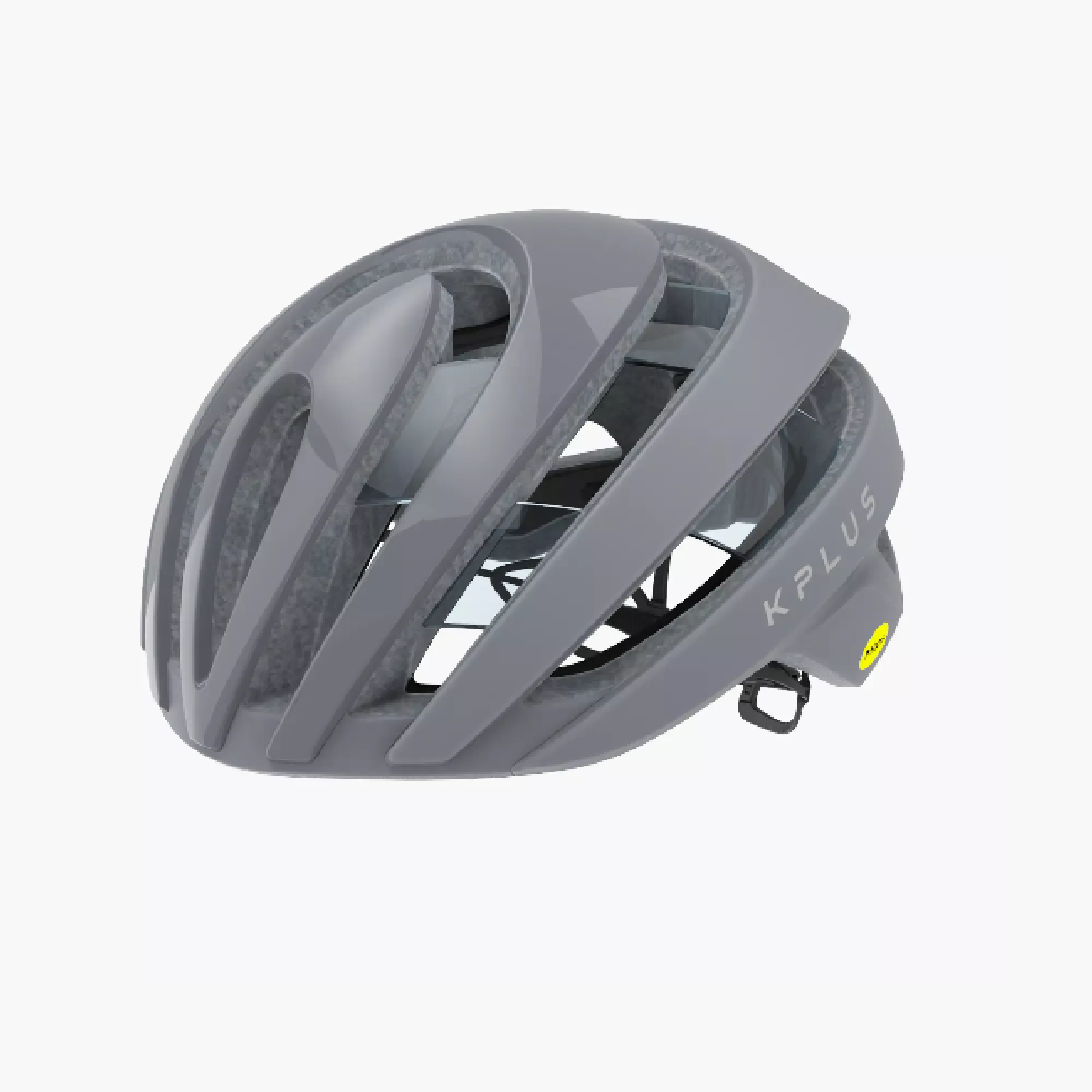 【KPLUS】AURA 公路車安全帽 / GRAY 灰