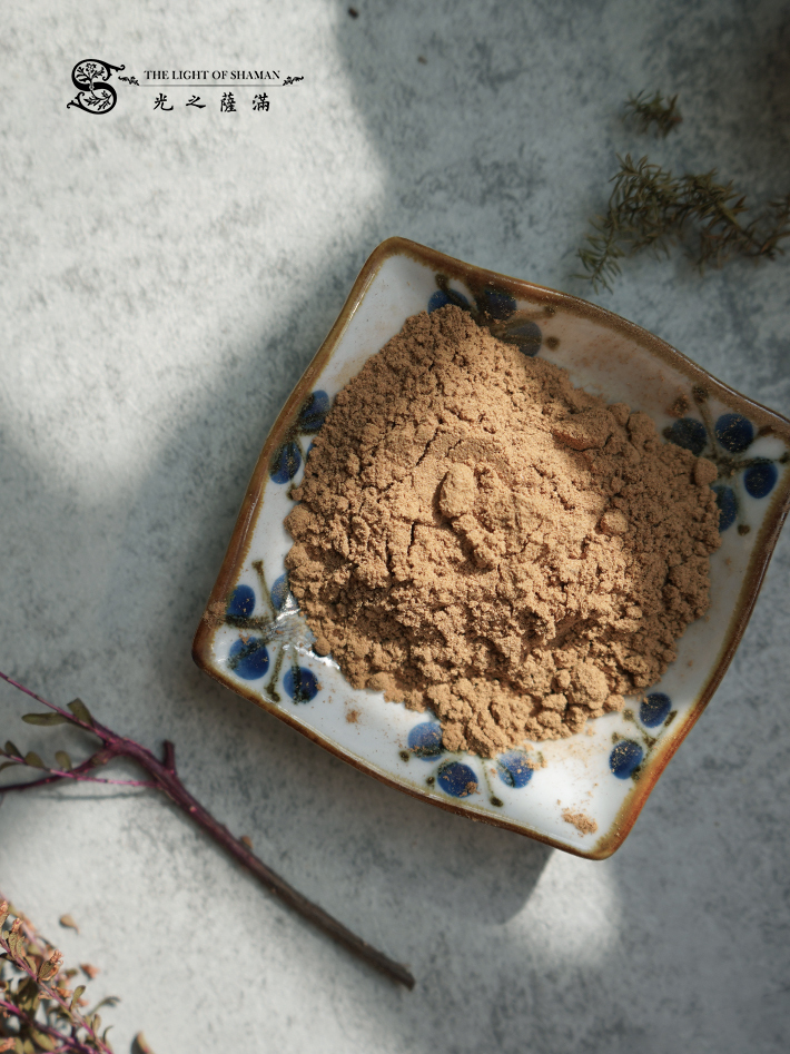 肖楠粉 鎮定安撫緊張情绪及焦慮的心情-光之薩滿