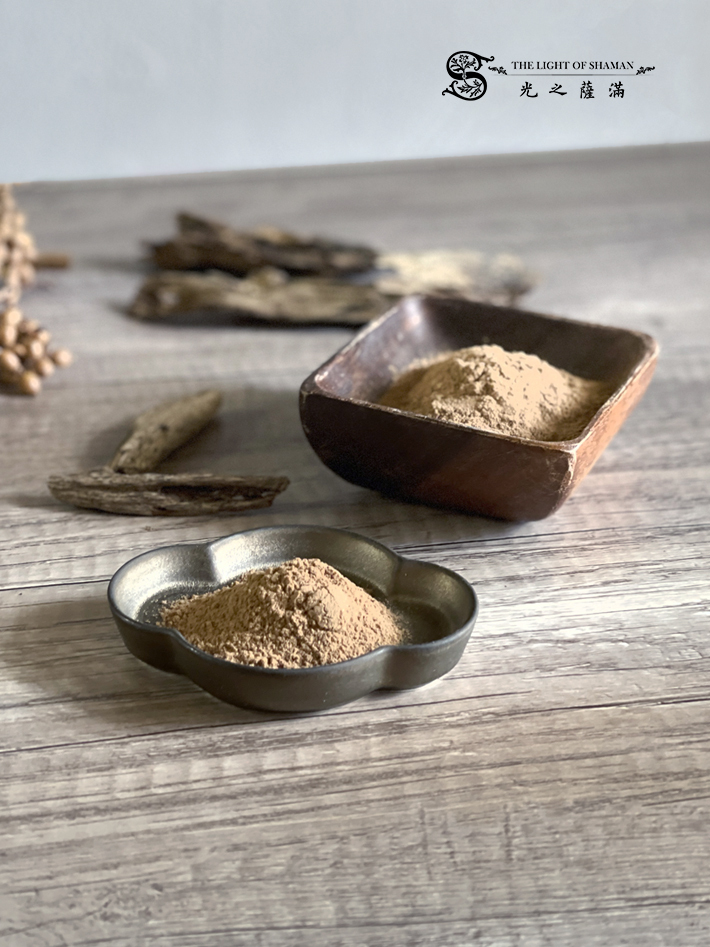 肖楠粉 鎮定安撫緊張情绪及焦慮的心情-光之薩滿