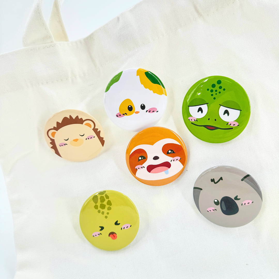【Robbi Family】Pin