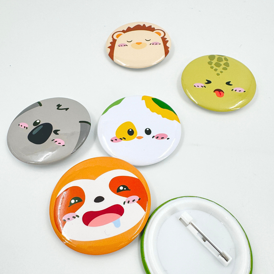 【Robbi Family】Pin