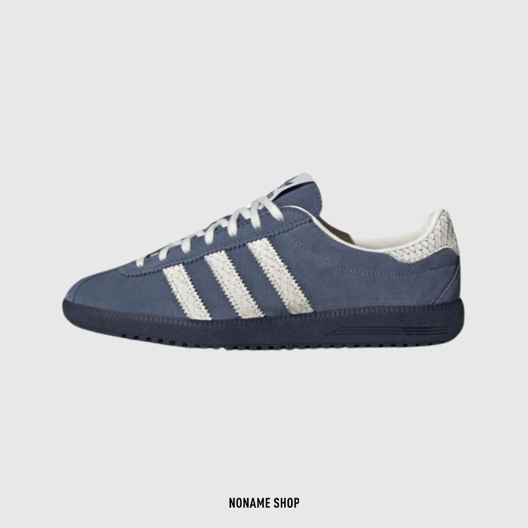 ADIDAS BERMUDA " NIGHT INDIGO " 復古 午夜藍 (男/女款)