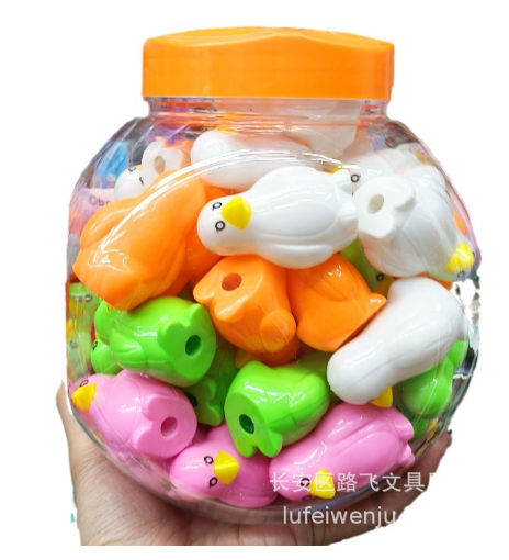 可爱卡通卷笔刀