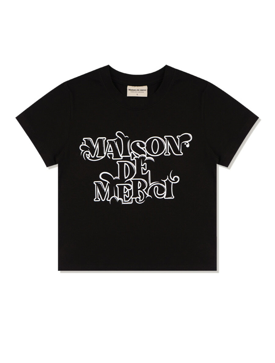 預訂｜FABULOUS ARCHIVE｜ROMANTIC LOGO T-SHIRT