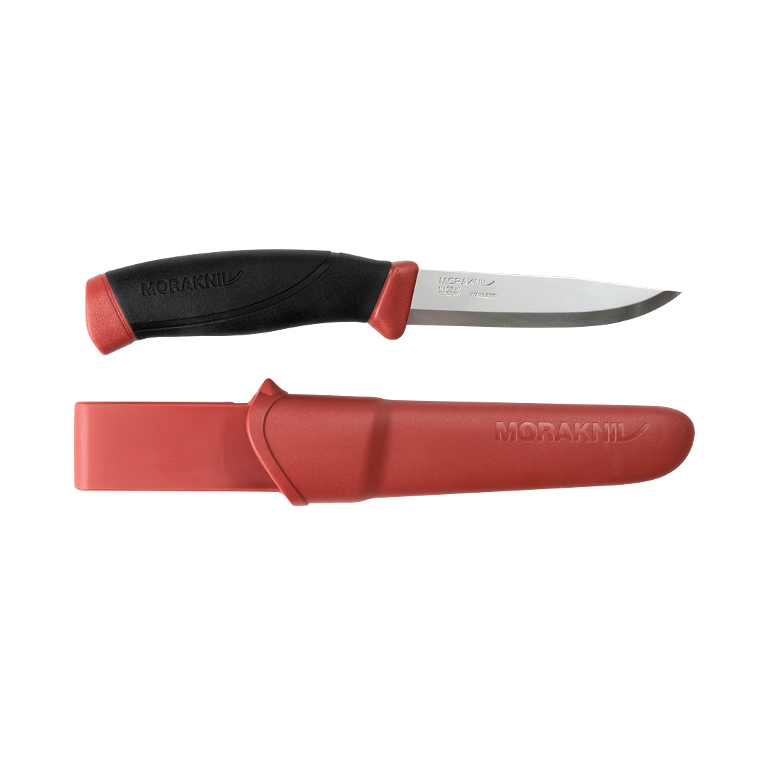 MORAKNIV 瑞典 多功能不銹鋼直刀 (5色) 戶外/露營/求生用品 84MR12092、84MR14070、84MR14072、84MR14074、84MR14075