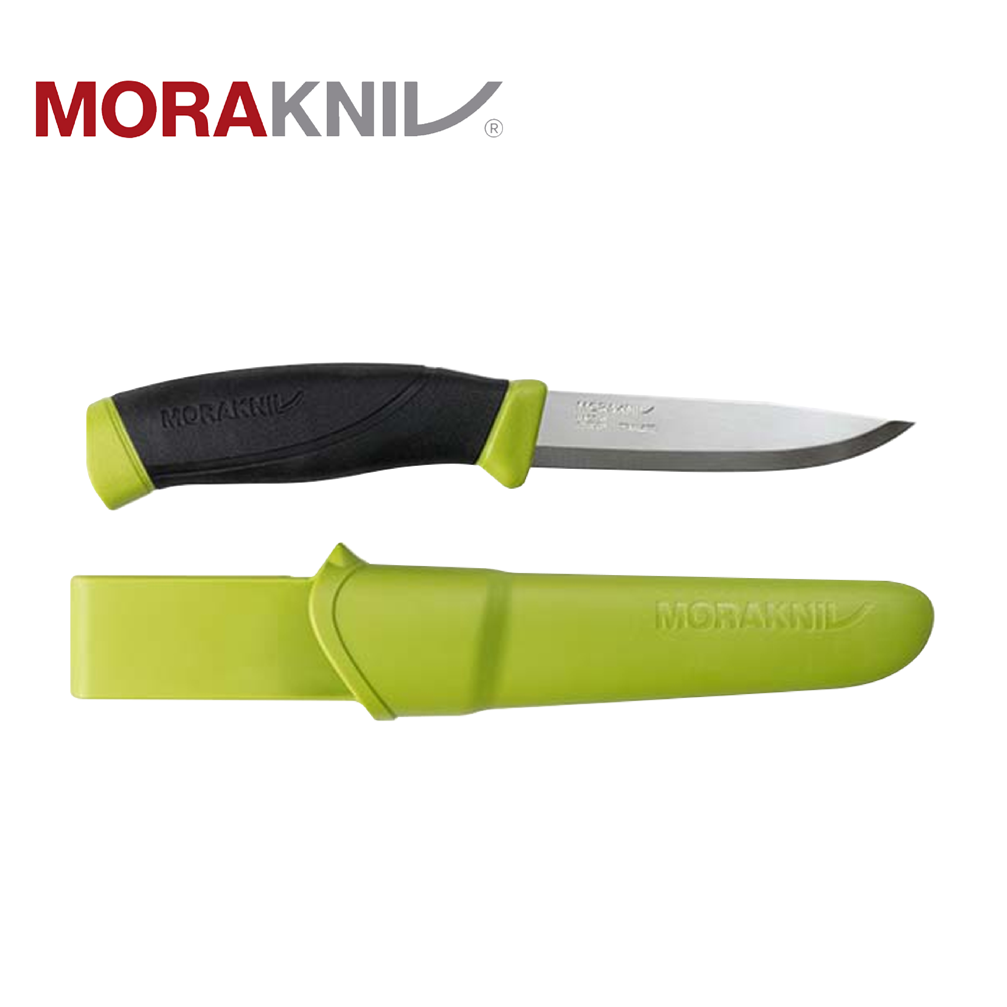 MORAKNIV 瑞典 多功能不銹鋼直刀 (5色) 戶外/露營/求生用品 84MR12092、84MR14070、84MR14072、84MR14074、84MR14075