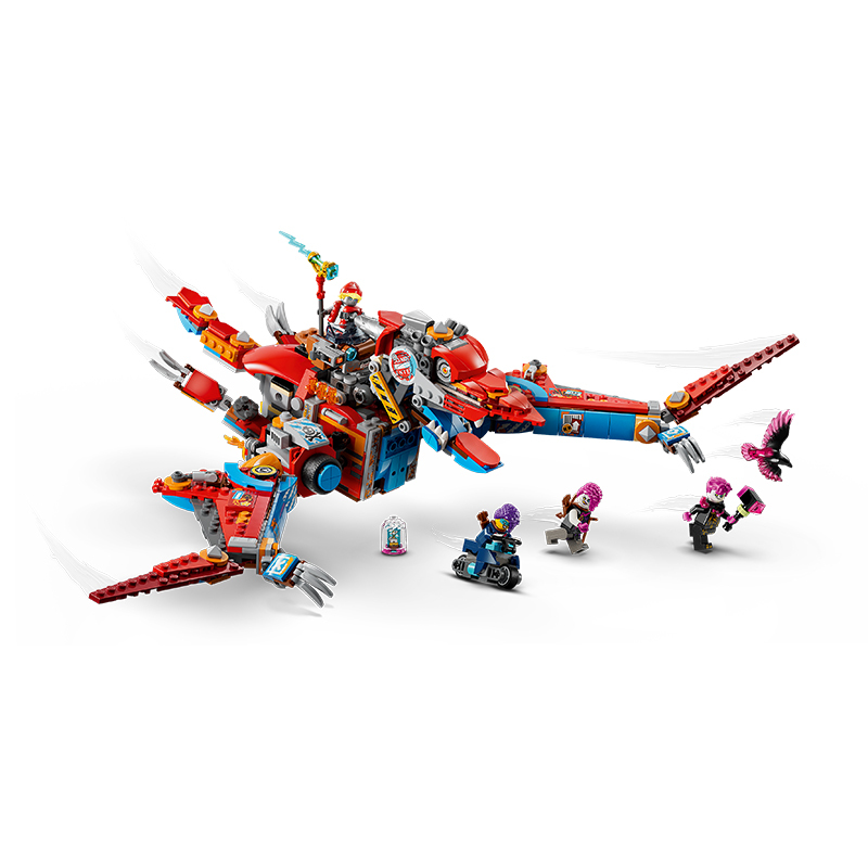 71484 - Cooper's Robot Dinosaur C-Rex