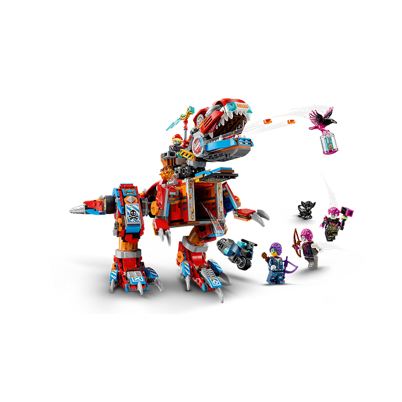 71484 - Cooper's Robot Dinosaur C-Rex