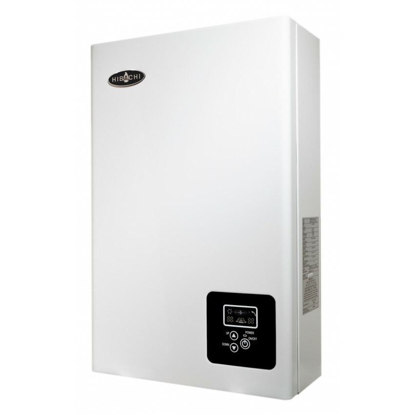 氣霸 Hibachi  HY-10TWN‧智能恆溫氣體熱水爐‧10升‧煤氣‧香港行貨,原廠1年保養,免費上門檢查5年(不包零件)‧