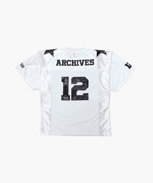 2000archives - 2000 Football T-Shirts (Black Leather)