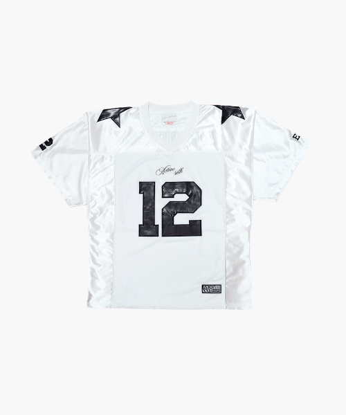 2000archives - 2000 Football T-Shirts (Black Leather)