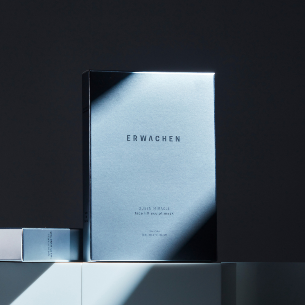 皇后奇蹟緊緻拉提面膜