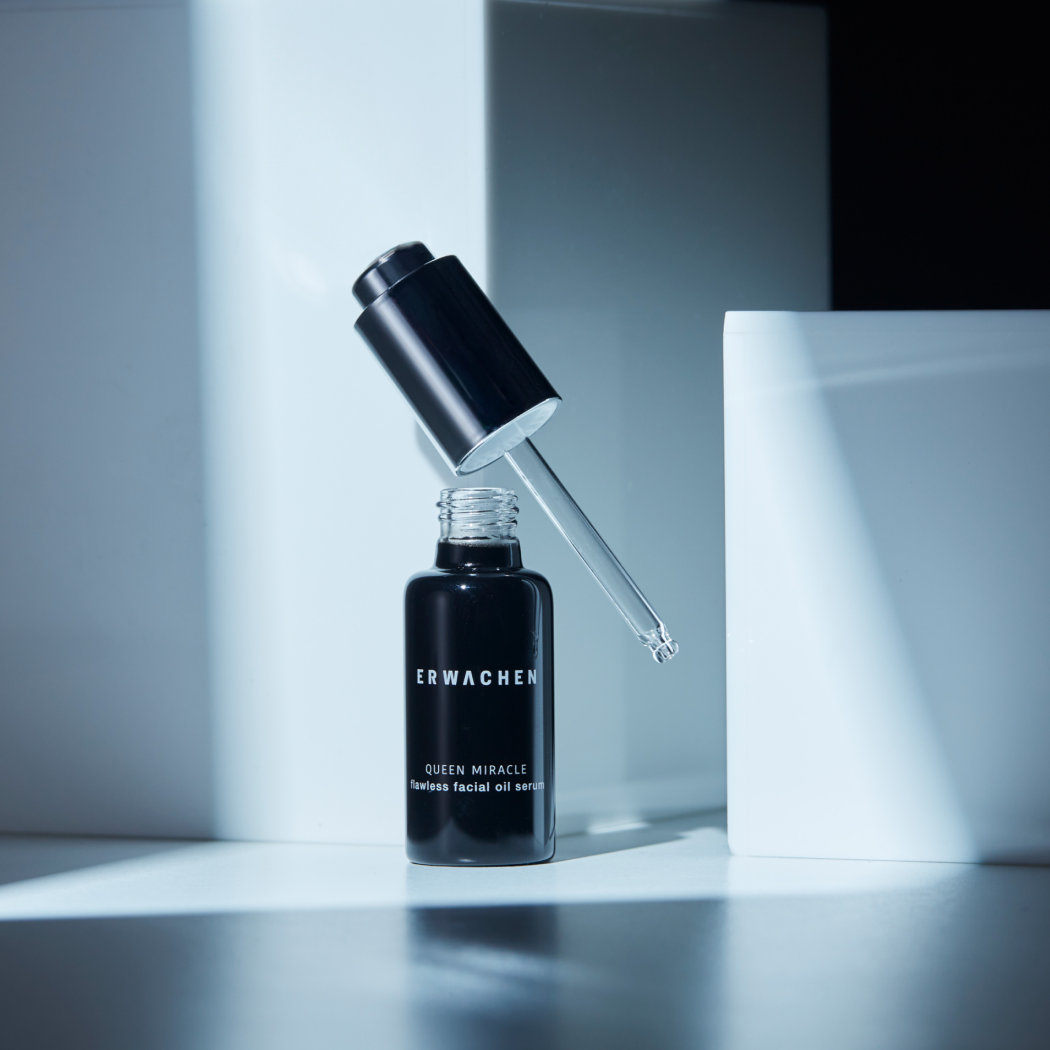 皇后奇蹟無痕精華油