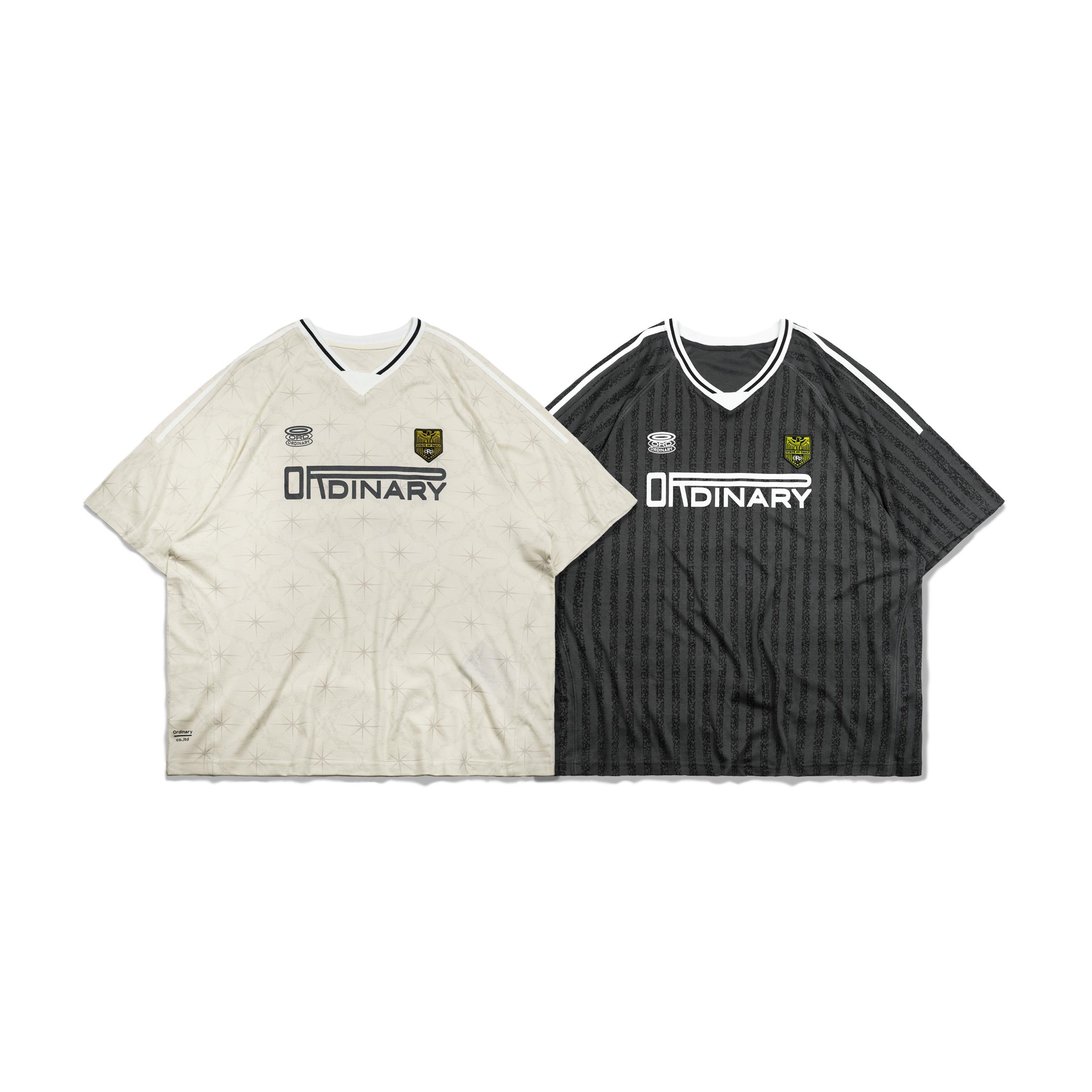 ORDINARY 電路板快乾足球TEE