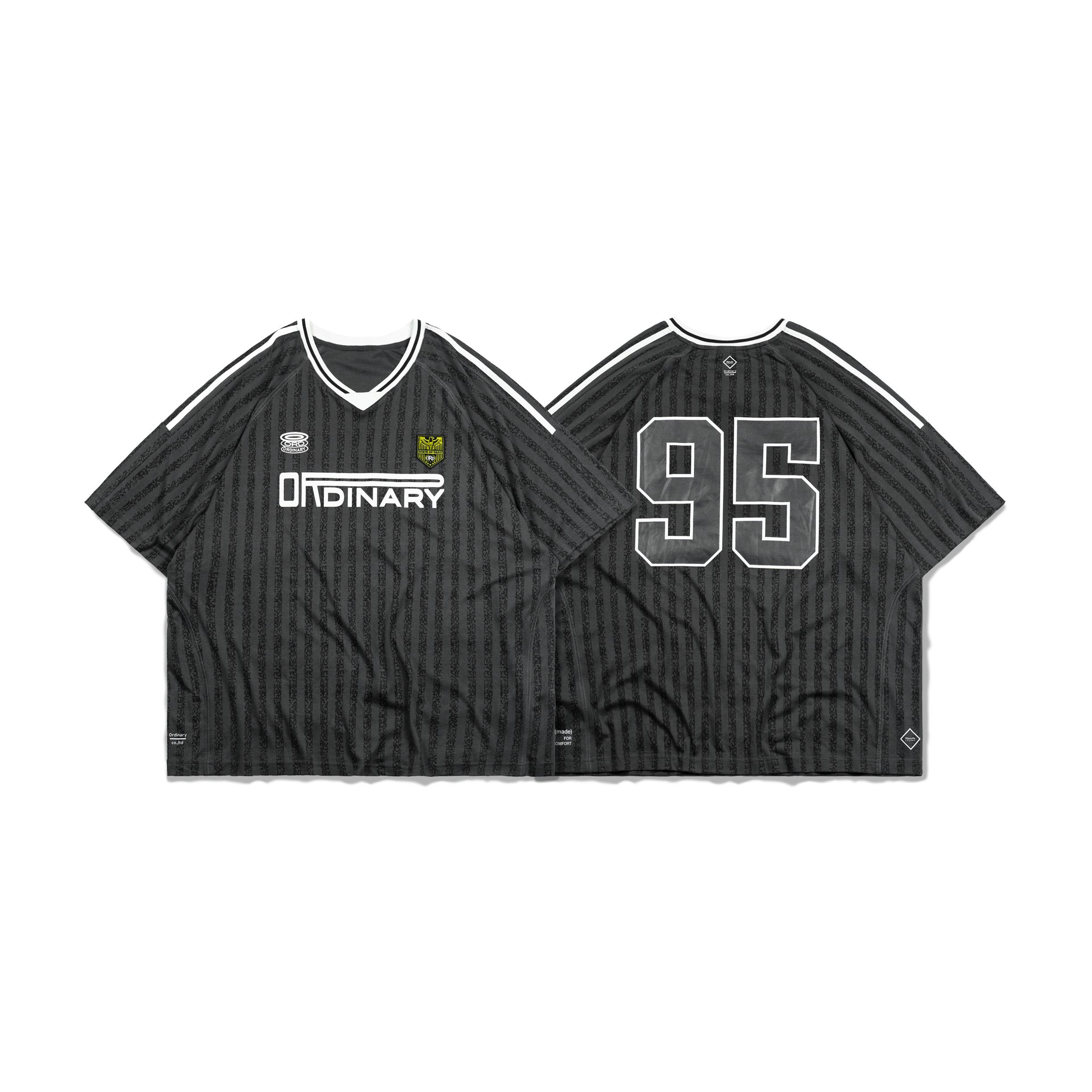 ORDINARY 電路板快乾足球TEE