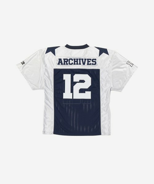 2000archives - 2000 Football T-Shirts (Navy)