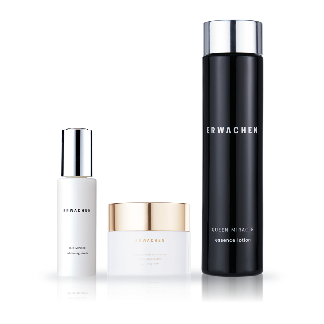 超能植萃金三角組