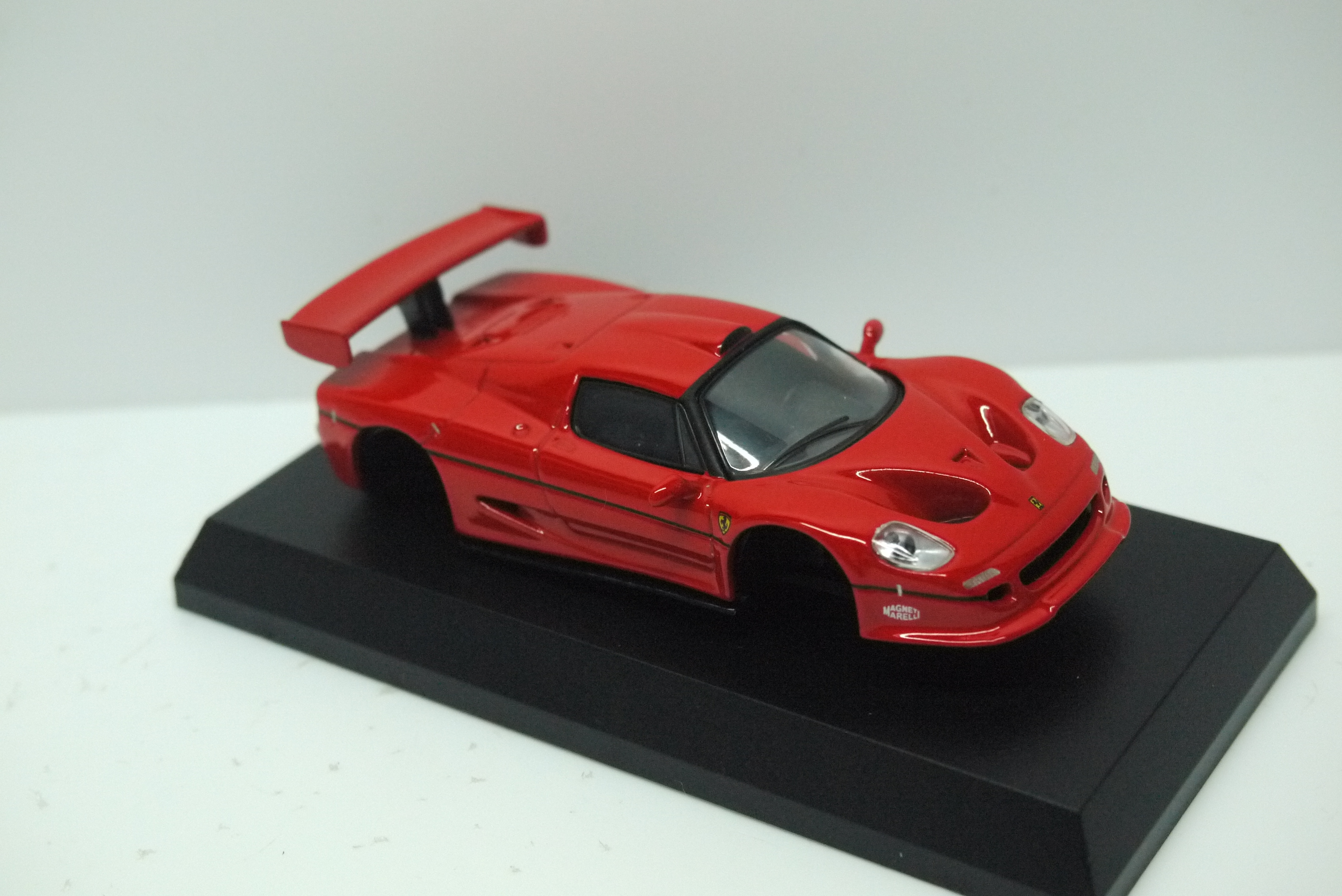 Kyosho Ferrari F50 GT Red