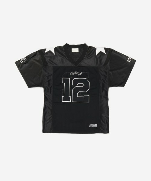 2000archives - 2000 Football T-Shirts (Black)