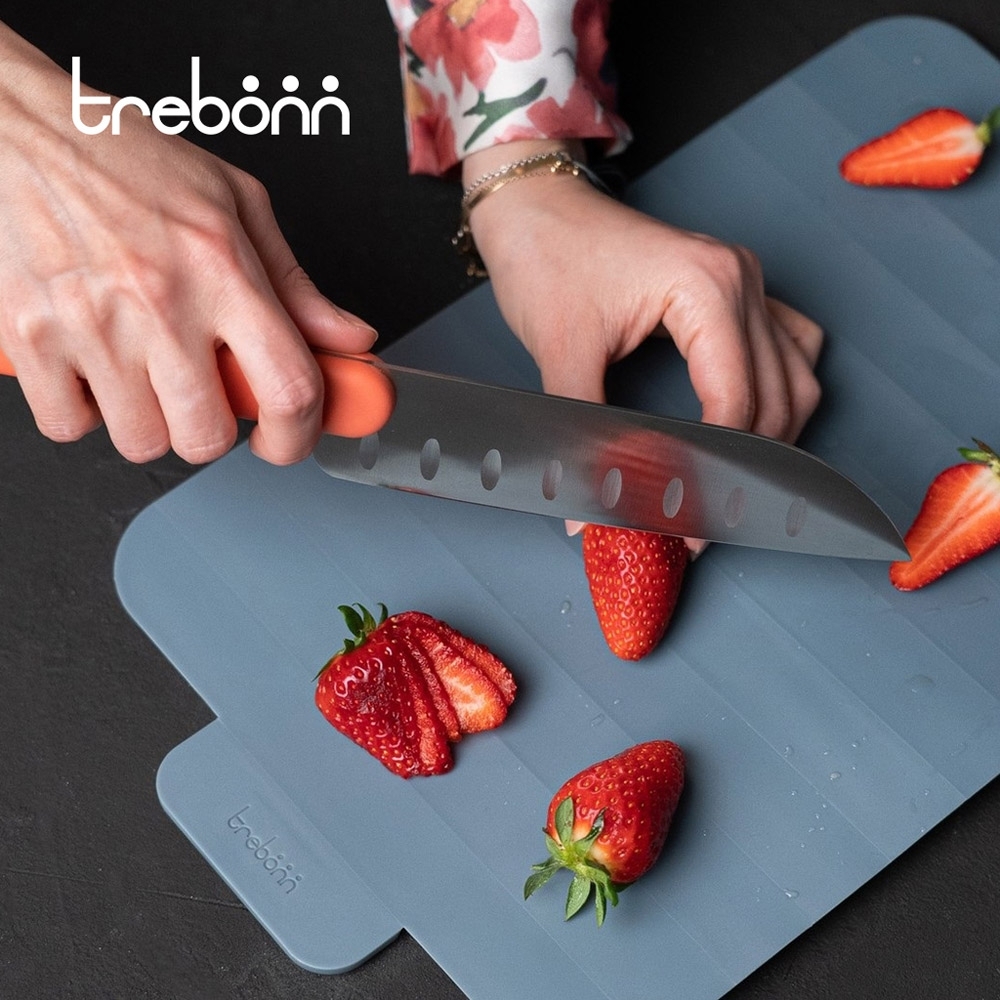 義大利trebonn Roll 磁吸式摺疊捲收砧板