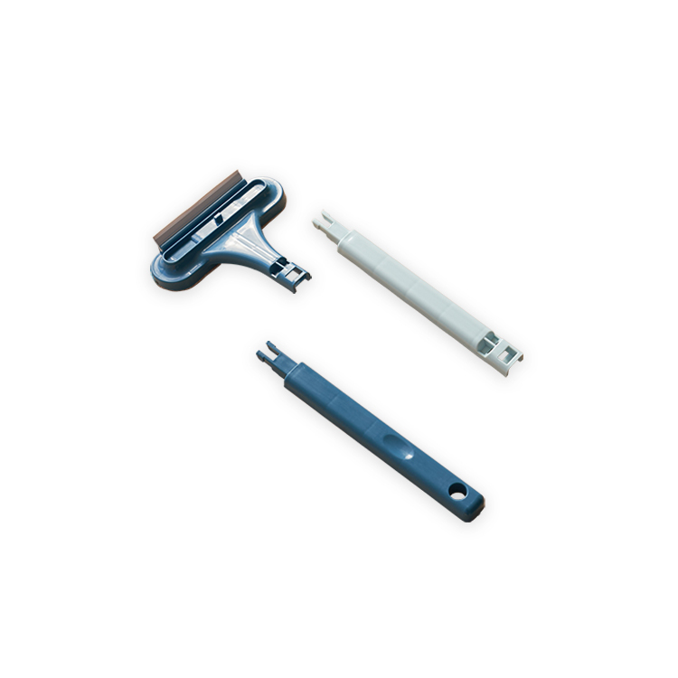 洗窗機全系列通用｜伸縮清潔紗窗刷