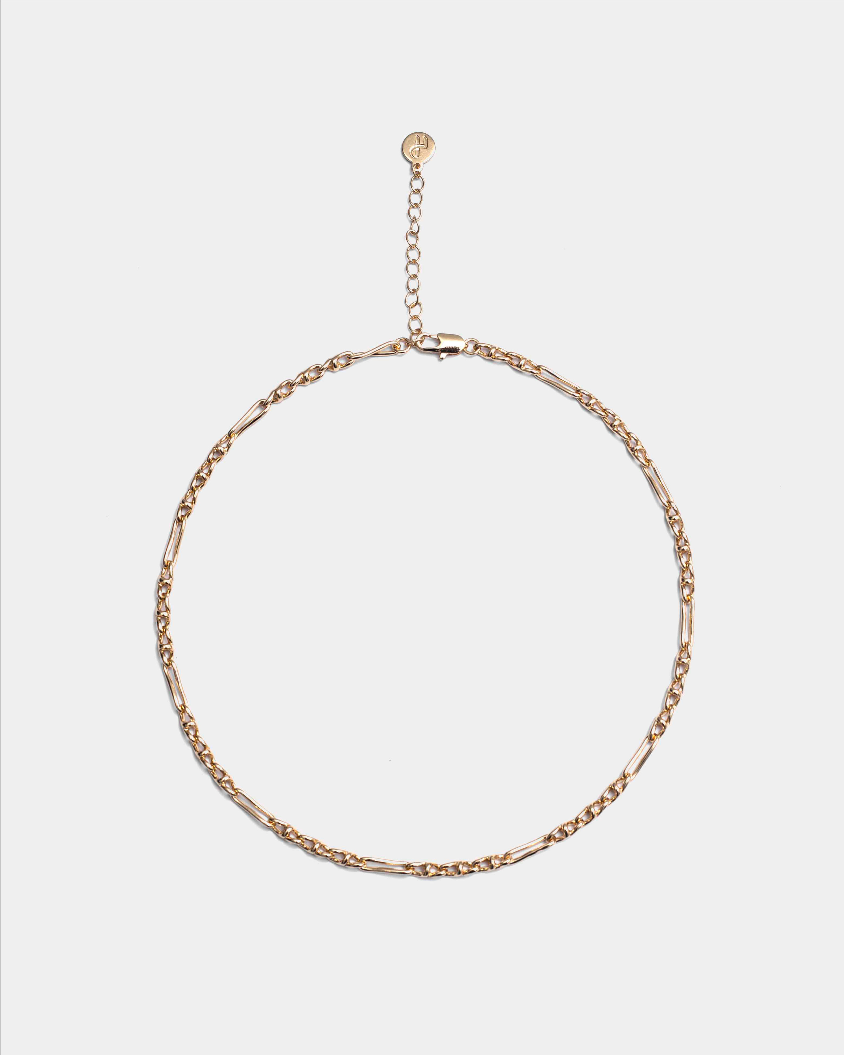 RECOVERY The Euphoria 戒不掉短項鍊(亮金)