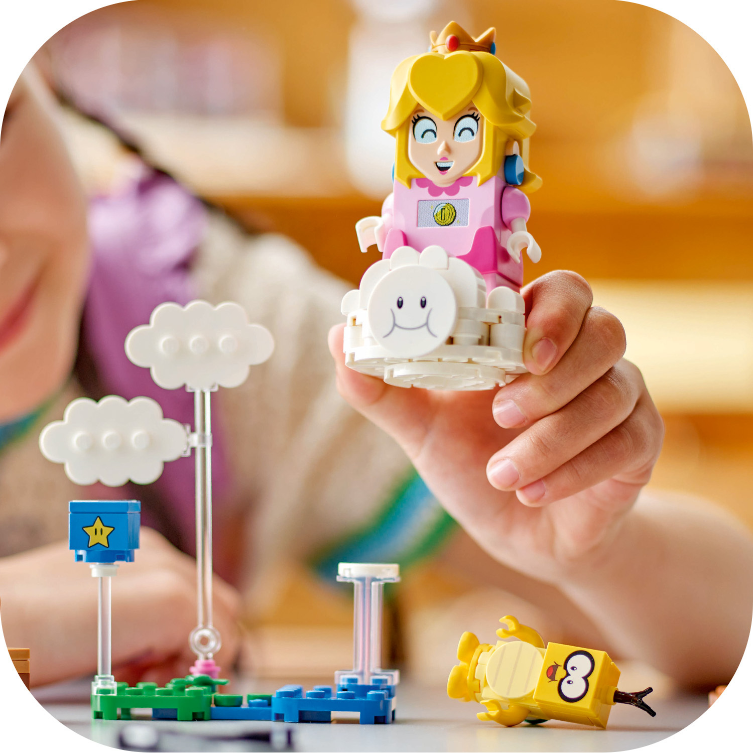 71441 - Adventures with Interactive LEGO® Peach™