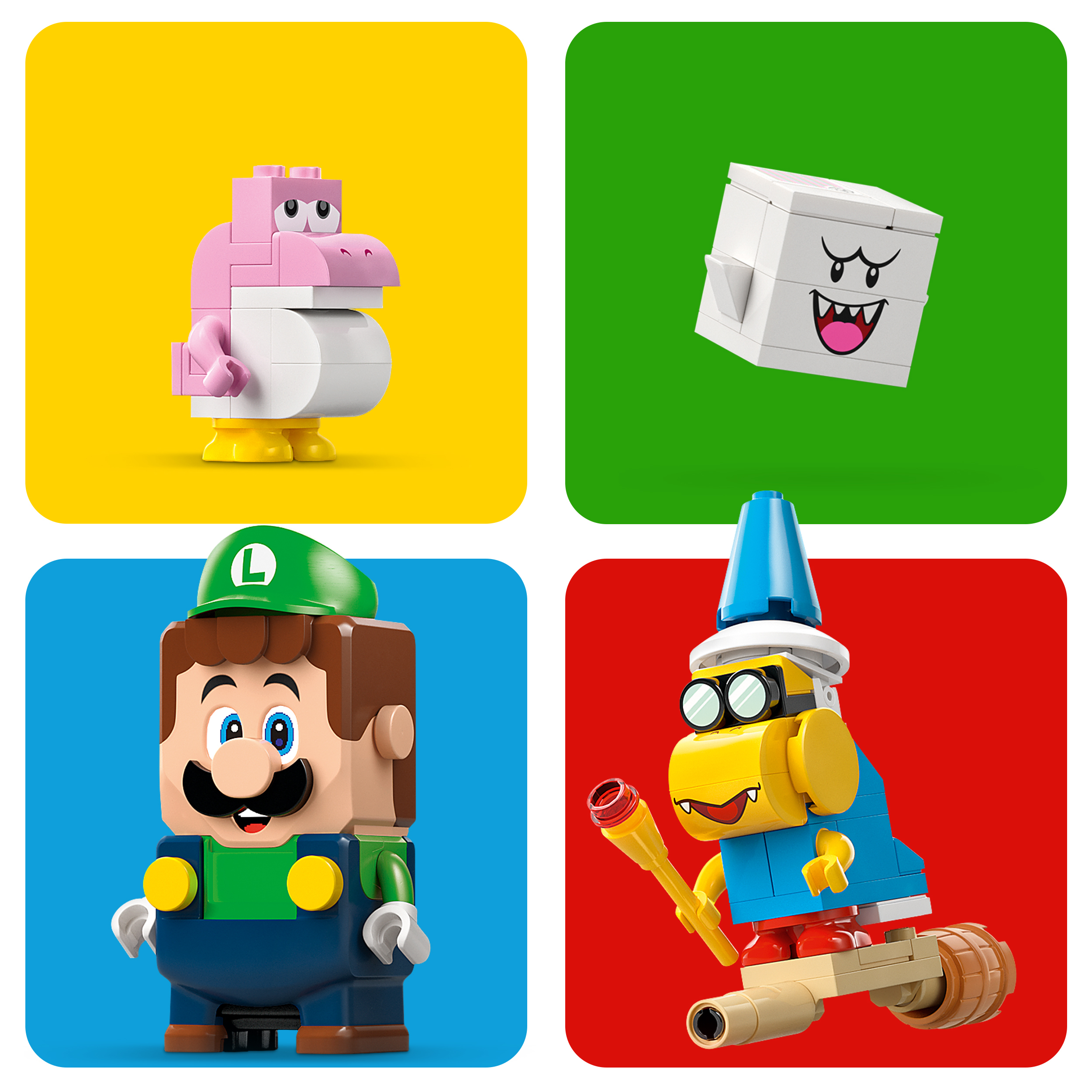 71440 - Adventures with Interactive LEGO® Luigi™