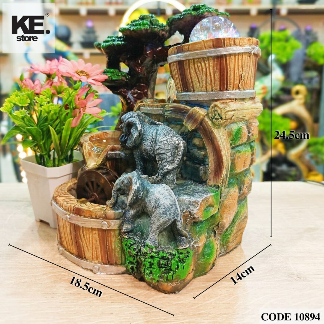 INDOOR WATER FOUNTAIN CODE 10894