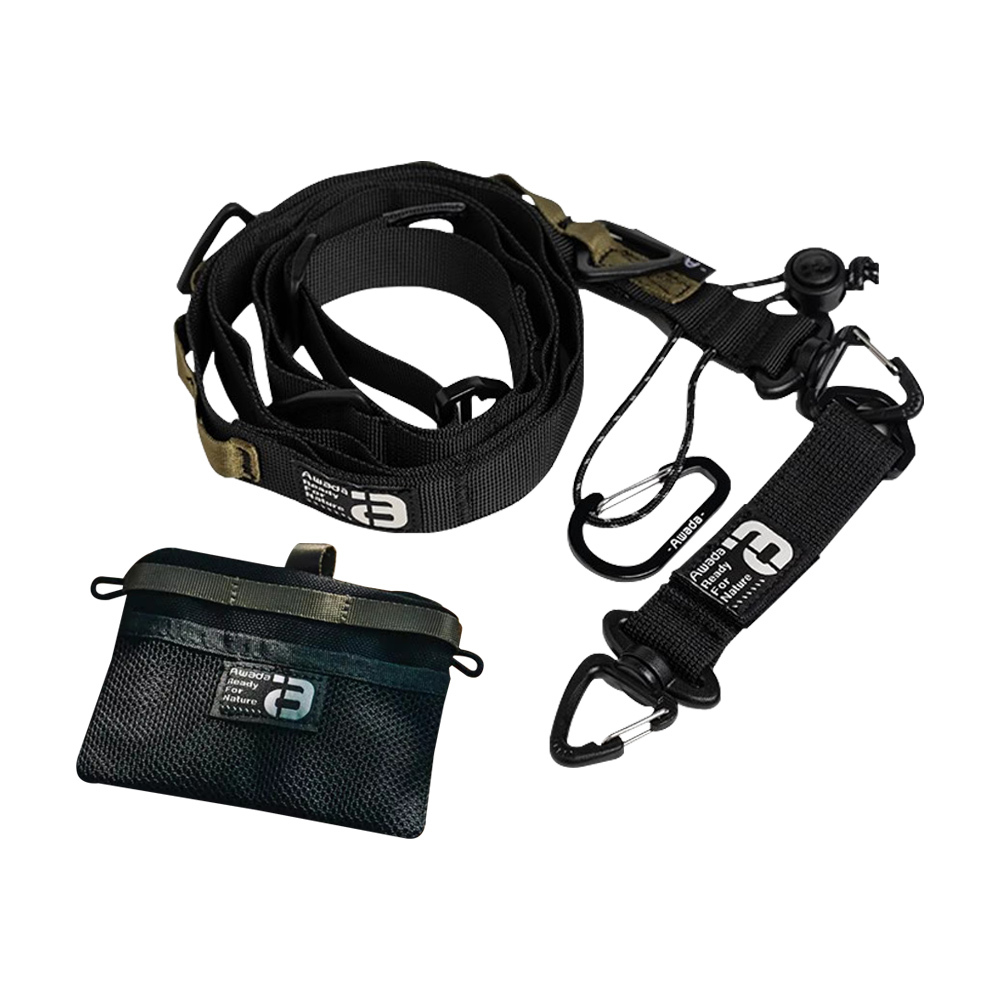 AWADA 戶外多功能肩背式任意帶