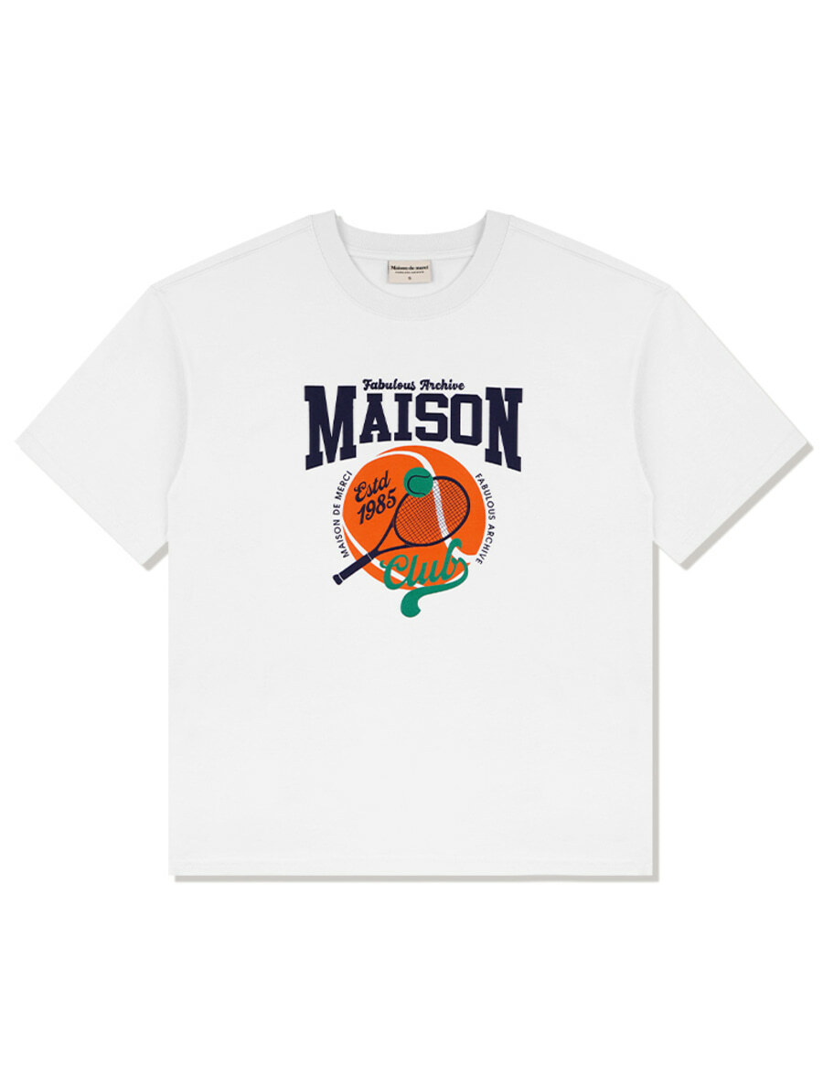 預訂｜FABULOUS ARCHIVE｜SPORT MOVE T-SHIRT (男女可穿)