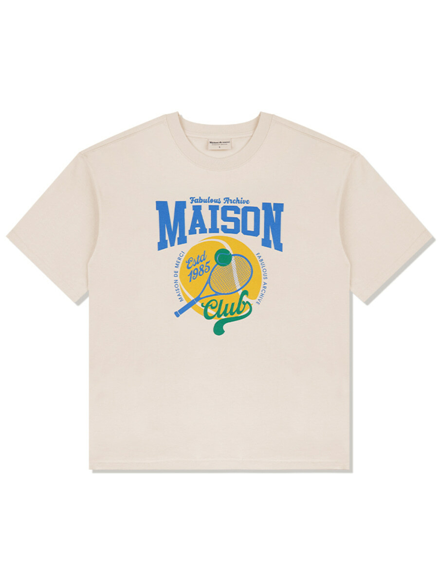 預訂｜FABULOUS ARCHIVE｜SPORT MOVE T-SHIRT (男女可穿)