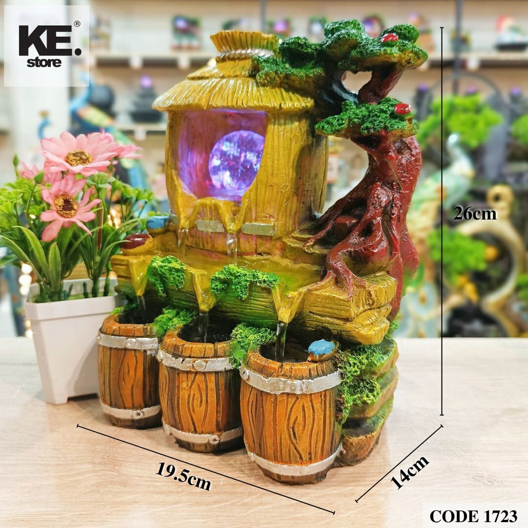 INDOOR WATER FOUNTAIN CODE 1723